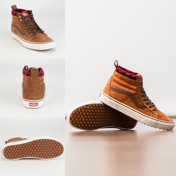 SOLD‼️Vans Sk8-Hi MTE - Picture 3 of 16